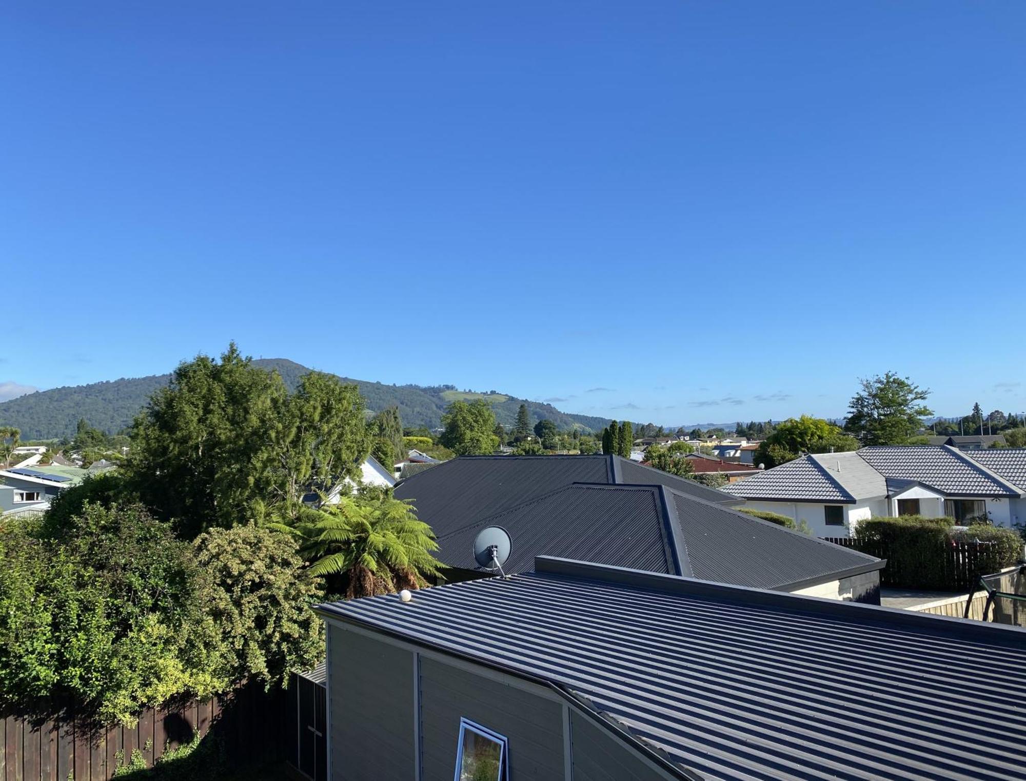 Holiday home Spacious Retreat With Mountain View Rotorua