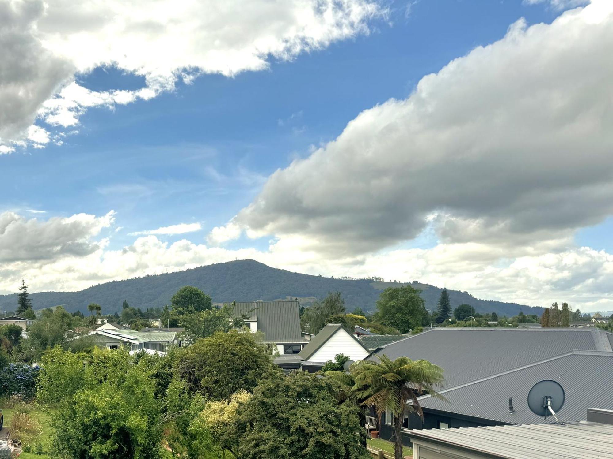 Spacious Retreat With Mountain View *