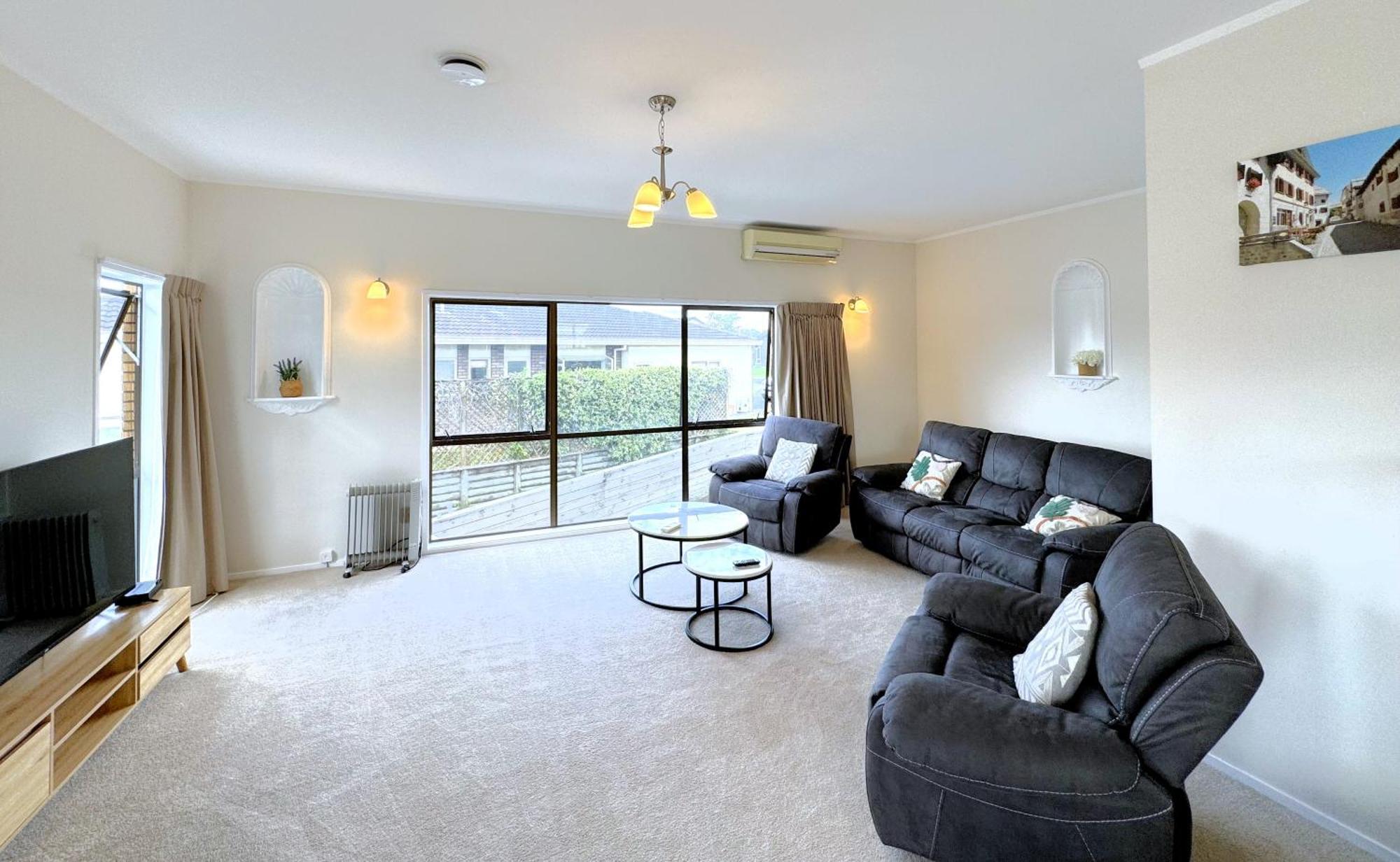 Spacious Retreat With Mountain View * Rotorua